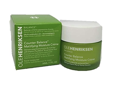 Ole Henriksen COUNTER BALANCE Mattifying Moisturizing Creme with Vitamin Pl